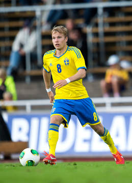 Sveriges Oscar Lewicki