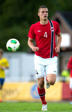 Norges Gustav Valsvik