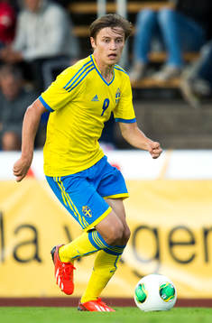 Sveriges Simon Thern