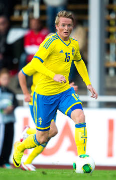 Sveriges Sam Larsson