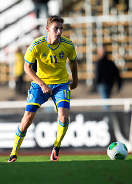 Sveriges Branimir Hrgota