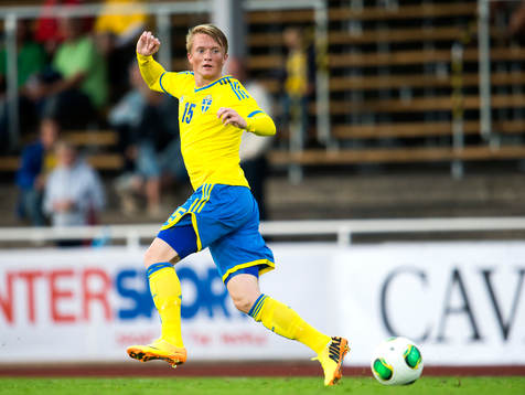Sveriges Sam Larsson