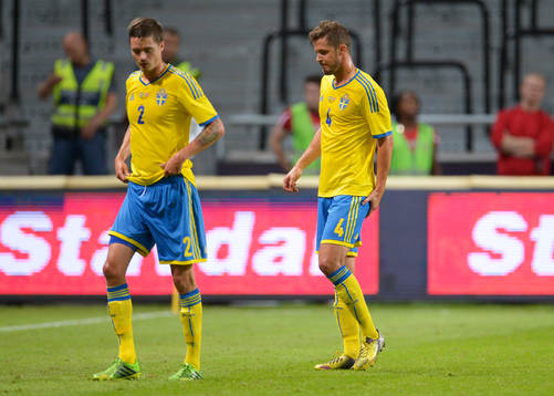 Sveriges Per Nilsson byts ut