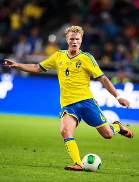 Sveriges Oscar Hiljemark