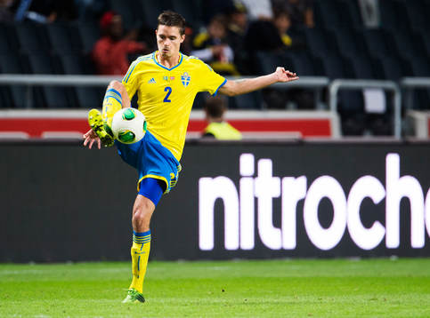 Sveriges Mikael Lustig