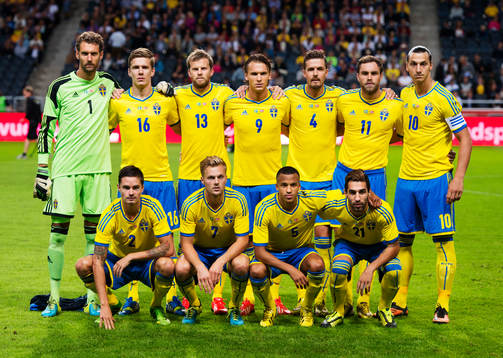 Sveriges startelva