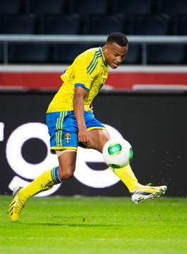 Sveriges Martin Olsson