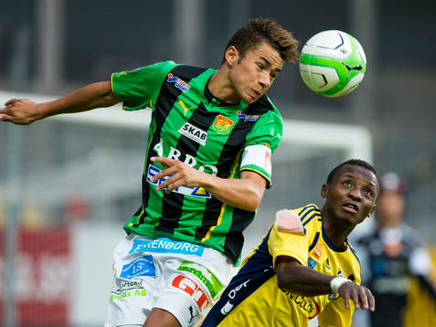 GAIS Malkolm Moenza