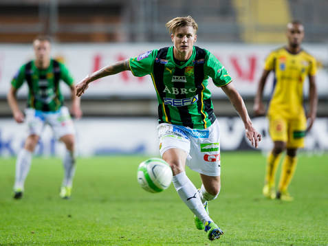 GAIS Andreas Drugge
