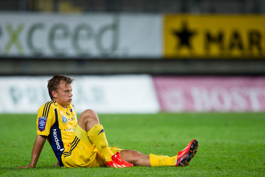 Deppig Ängelholm spelare