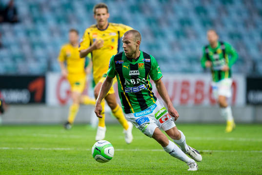 GAIS Joel Johansson