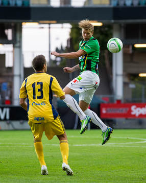 GAIS Andreas Drugge