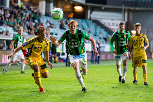 GAIS Hampus Andersson