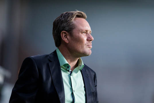 GAIS tränare Thomas Askebrand