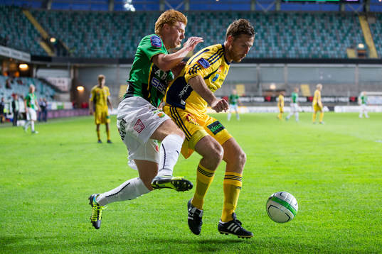 GAIS Hampus Andersson