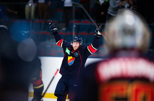 Bläddra bland fler bilder av Ishockey, European Trophy 2013, Djurgården - TPS Åbo