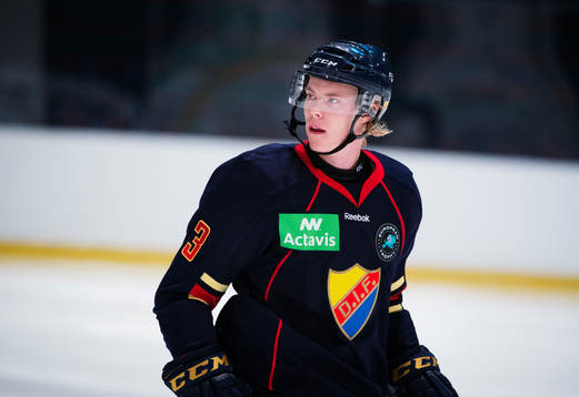 Djurgårdens Sam Lofquist