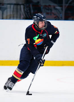 Djurgårdens Nils Andersson