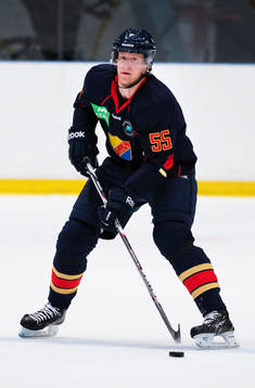 Djurgårdens David Printz