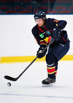 Djurgårdens Måns Krüger