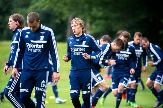 IFK Göteborgs Ludwig Augustinsson