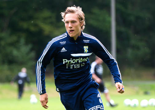 IFK Göteborgs Ludwig Augustinsson