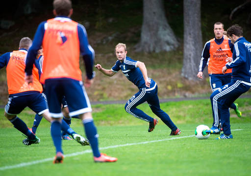 IFK Göteborgs Robin Söder