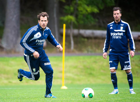 IFK Göteborgs Tobias Hysén