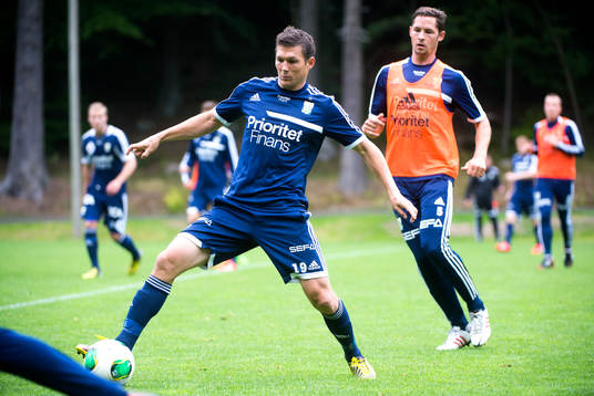 IFK Göteborgs Hannes Stiller