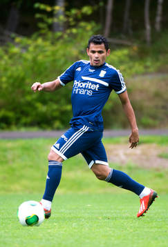IFK Göteborgs Daniel Sobralense