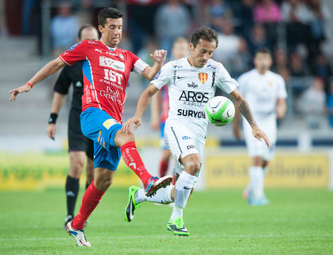 Bläddra bland fler bilder av Fotboll, Allsvenskan, Öster - Syrianska