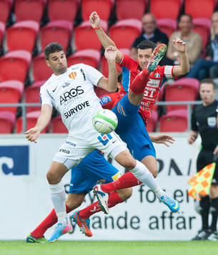 Denis Velic, Öster