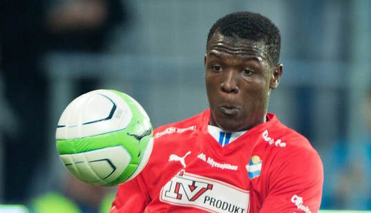 Salisu Abdullahi Gero, Öster