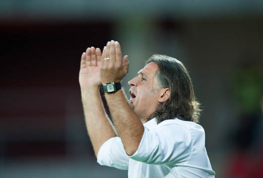 Özcan Melkemichel, tränare, Syrianska