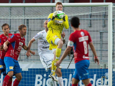 Joakim Wulff, målvakt, Öster