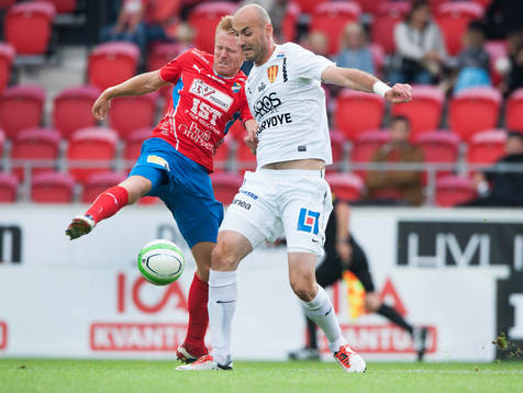 Josef Elvby, Öster och Dinko Felic, Syrianska