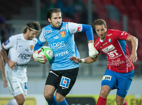 Dejan Garaca, målvakt, Syrianska