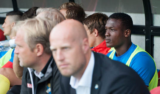 Nye Alhaji Gero, Öster, ett starkt nyförvärv för