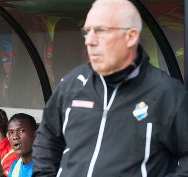 Två skyttekungar, Alhaji Gero, Öster och gamle