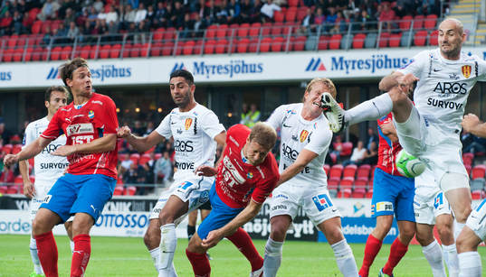 Dinko Felic och Anders Båth, Syrianska. Flerpersonersbild