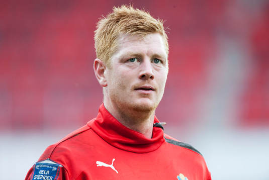 Joakim Wulff, målvakt, Öster