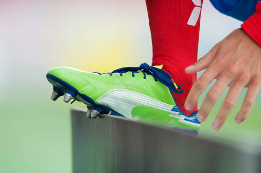 Fotbollssko, Nike