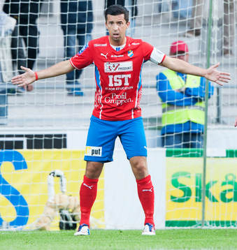 Denis Velic, Öster