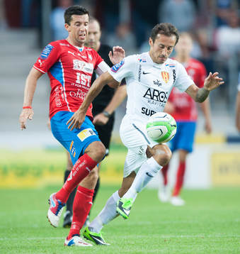 Louay Chanko, Syrianska och Denis Velic, Öster
