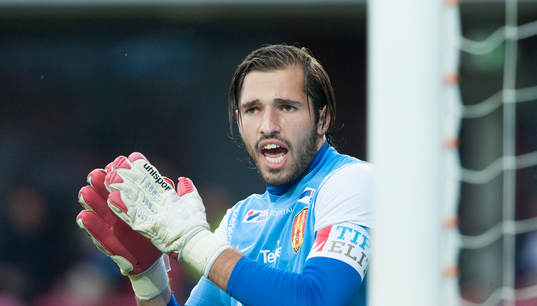 Dejan Garaca, målvakt, Syrianska