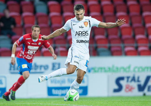 Sharbel Touma, Syrianska