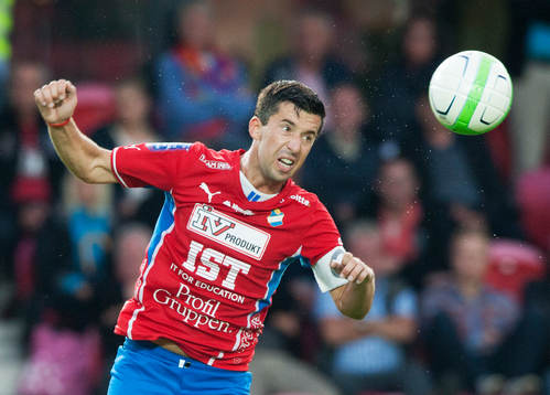 Denis Velic, Öster