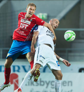 Mario Vasilj, Öster och Dinko Felic, Syrianska