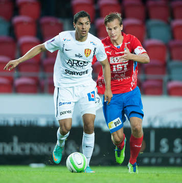 Mattias Mete, Syrianska och Månz Karlsson, Öster