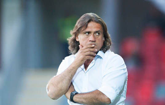 Özcan Melkemichel, tränare, Syrianska